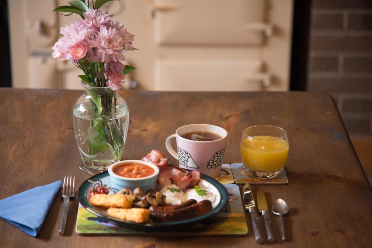 Lower House B&B Adforton Leintwardine Екстериор снимка