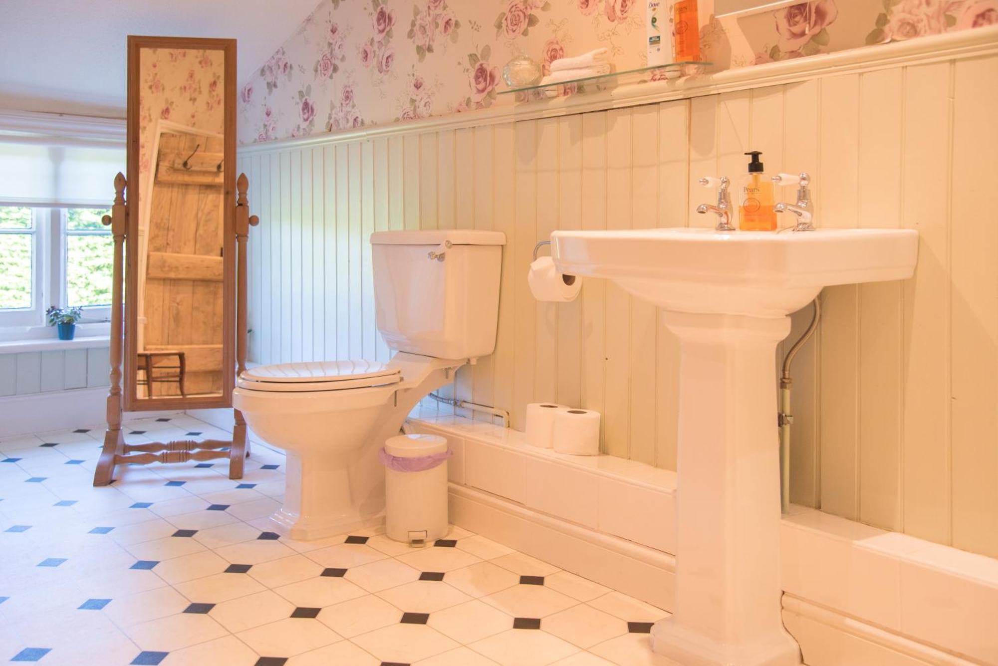 Lower House B&B Adforton Leintwardine Екстериор снимка