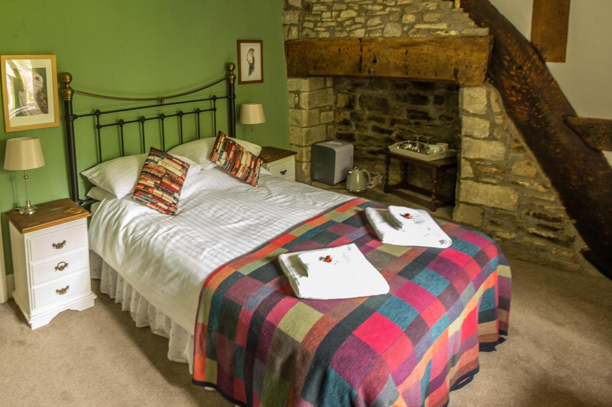 Lower House B&B Adforton Leintwardine Екстериор снимка