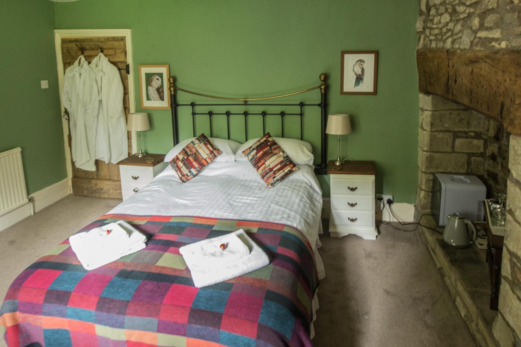 Lower House B&B Adforton Leintwardine Екстериор снимка