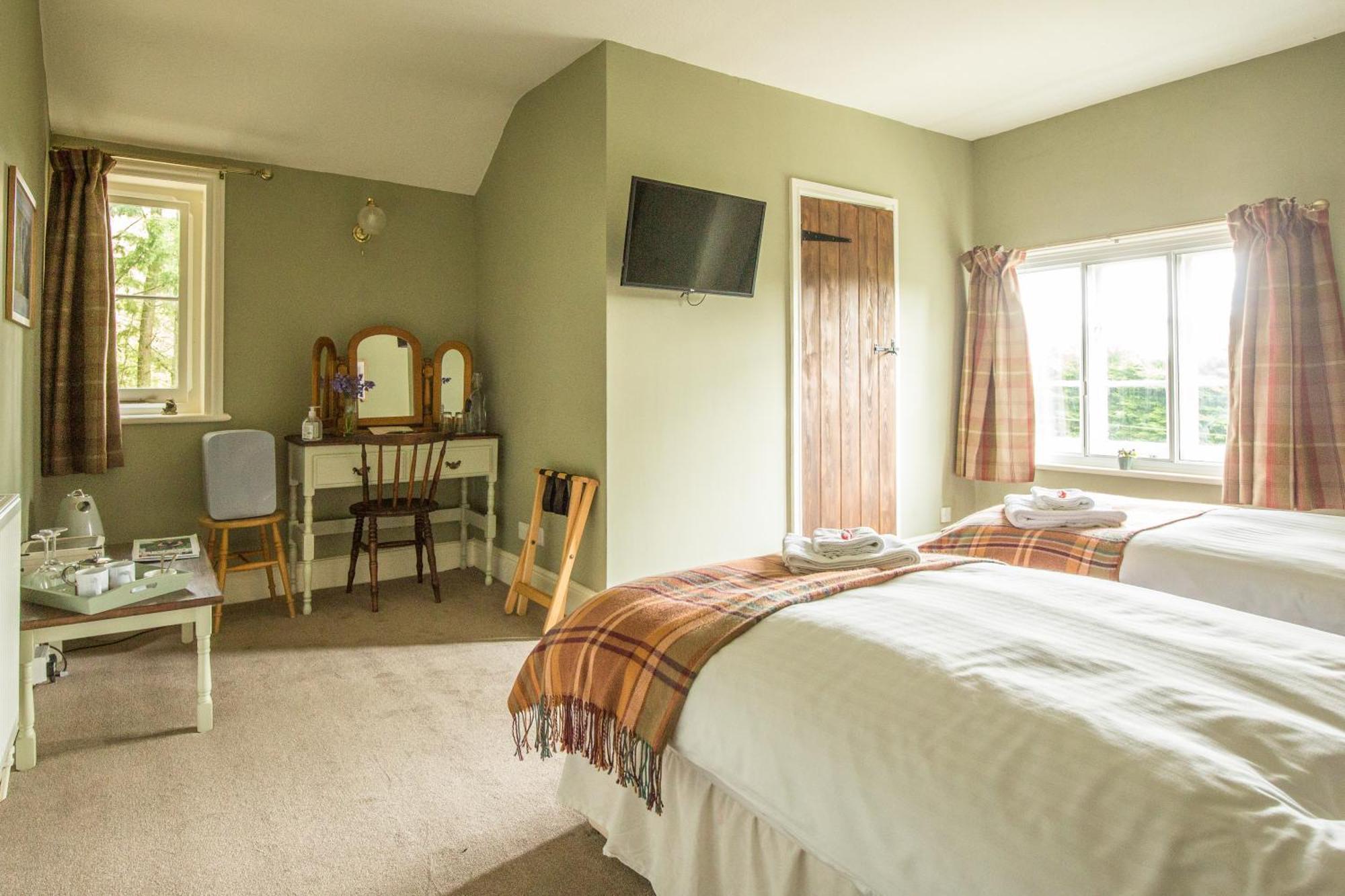 Lower House B&B Adforton Leintwardine Екстериор снимка
