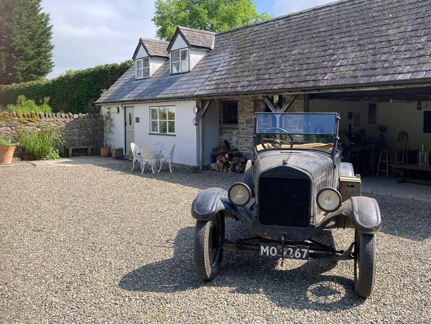 Lower House B&B Adforton Leintwardine Екстериор снимка