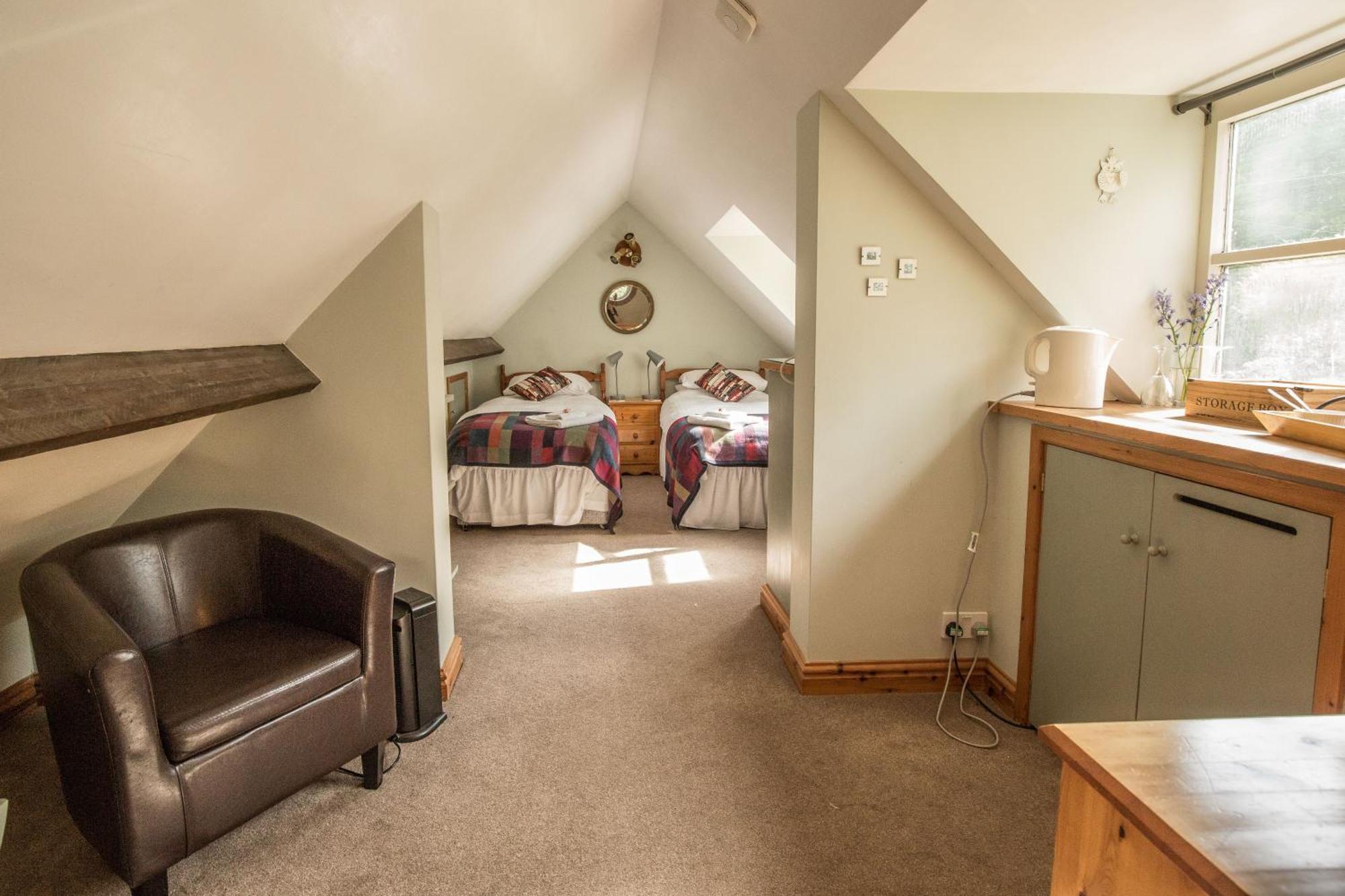 Lower House B&B Adforton Leintwardine Екстериор снимка