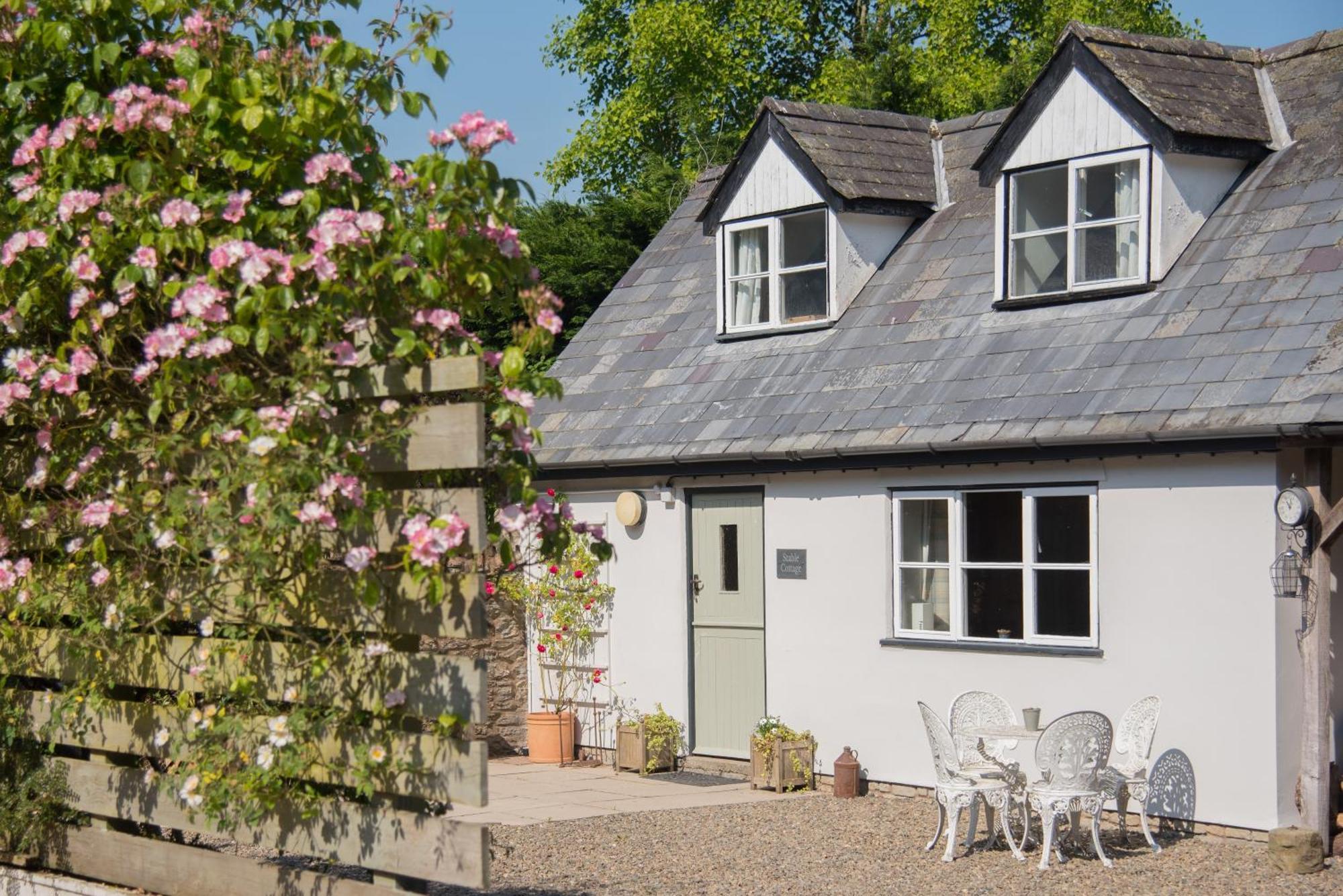 Lower House B&B Adforton Leintwardine Екстериор снимка