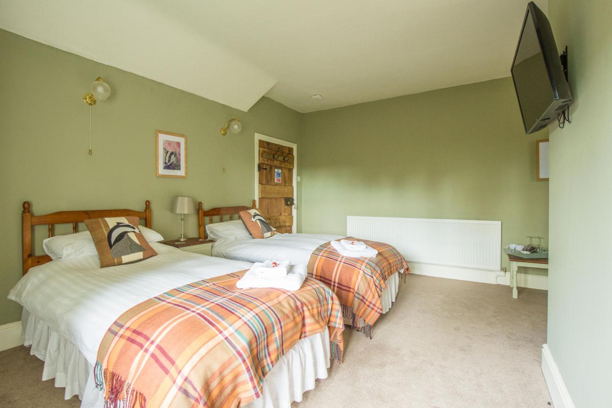 Lower House B&B Adforton Leintwardine Екстериор снимка