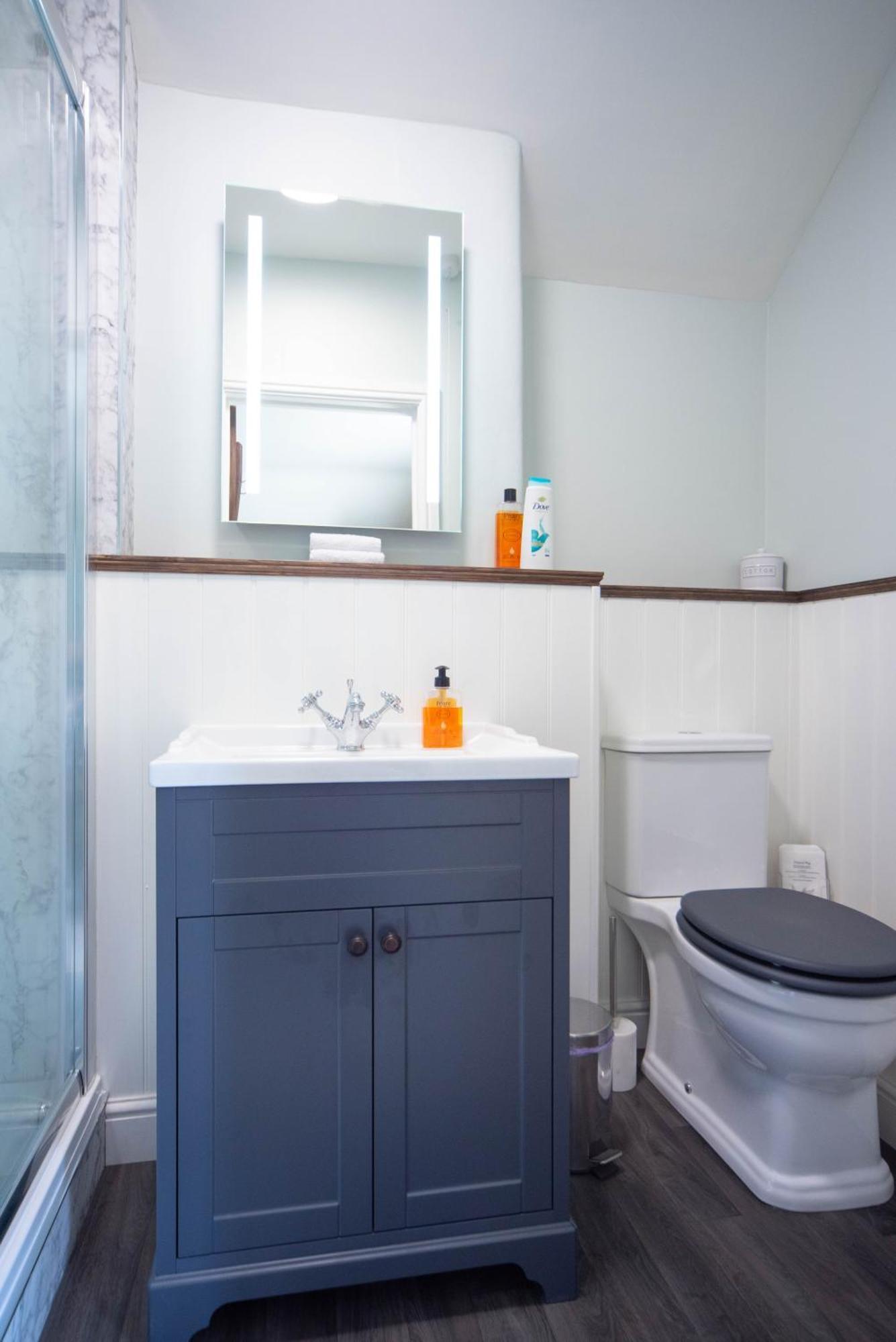 Lower House B&B Adforton Leintwardine Екстериор снимка